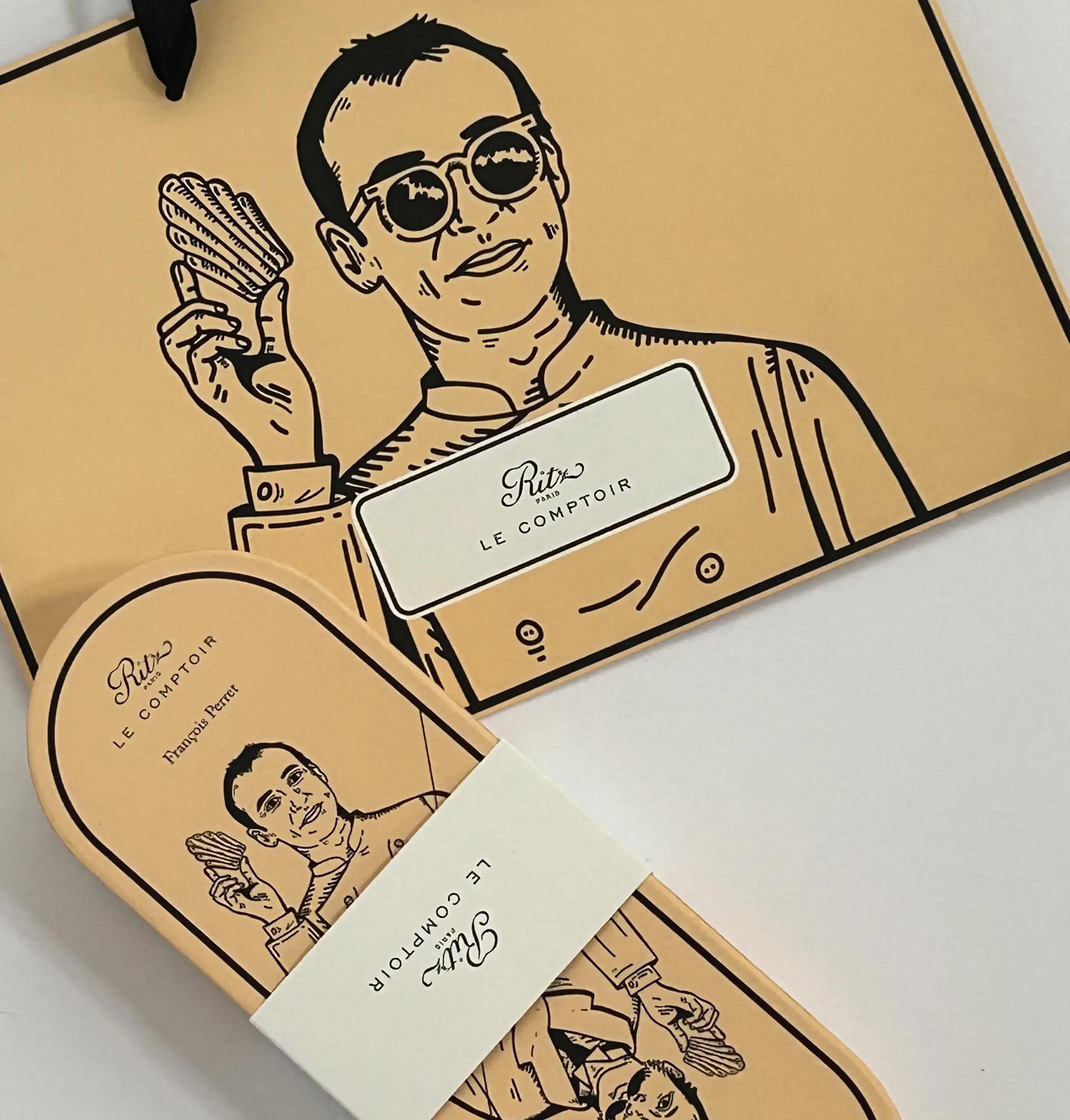 Ritz Paris Le Comtoirリッツ パリ ル・コントワール のマドレーヌ ホテルリッツ パリチームJマダムBOUQUETのブログチームJマダムブログWeb eclat