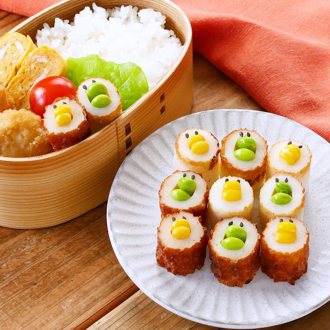 3分で完成！子どもも喜ぶ♪お弁当にもぴったり、カニカマとコーンの簡単サラダ