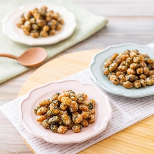 五目豆オリジナルレシピ電気圧力鍋 KPC-MA4アイリスオーヤマ