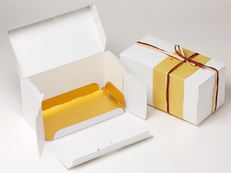 cotta くりかえし使えるロールケーキ箱ロールケーキ箱・専用トレーお菓子・パン材料・ラッピングの通販 cotta＊コッタ