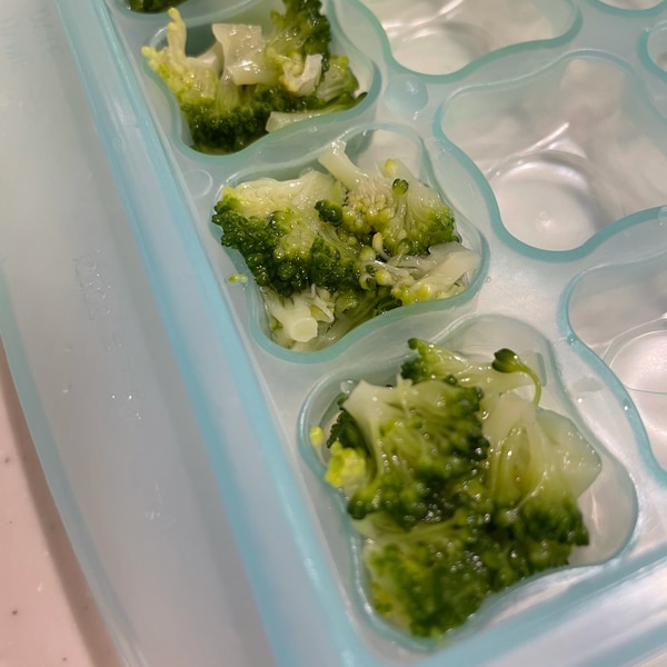 ブロッコリーの離乳食レシピ初期・中期・後期・完了期まで紹介 - macaroni