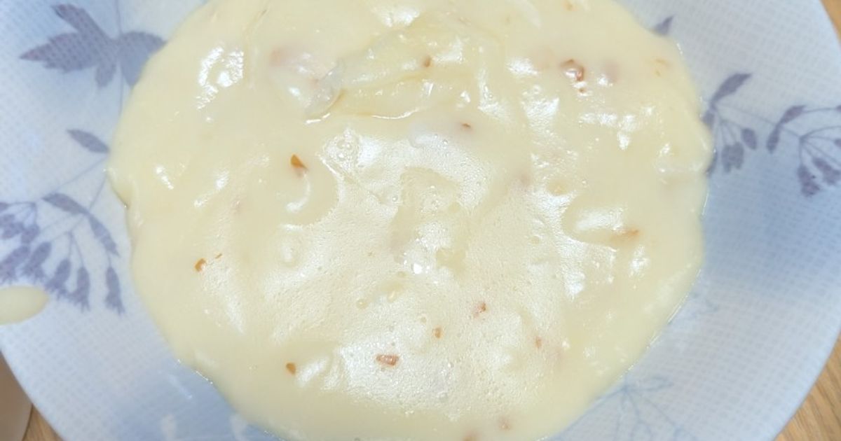 冷めてもとろとろ！ 固まらないチーズソースのレシピ動画・作り方デリッシュキッチン