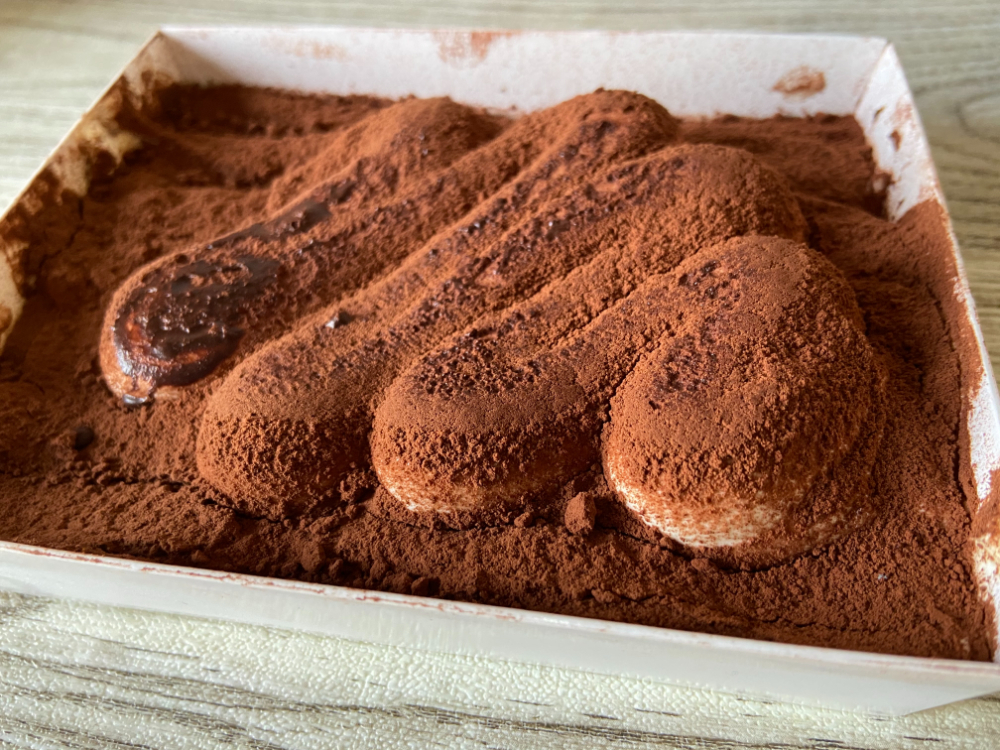 成城石井 パクッとひとくち♪「ティラミスチョコレート」レビュー腹ペコまっくす