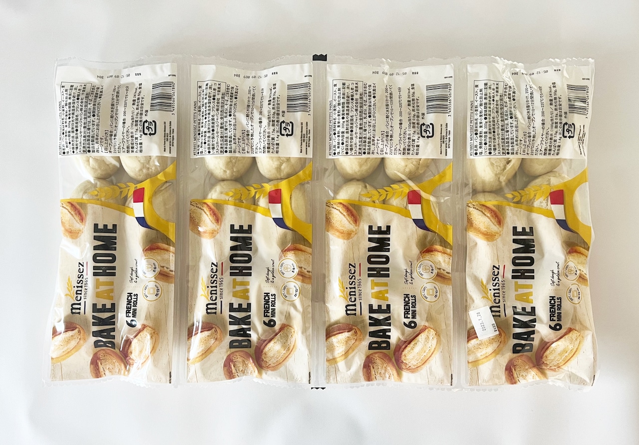 イボイソバナガニ ～コストコのメニセーズ「マルチグレインバゲット」～ひろちゃん☆彡のダイビングブログ