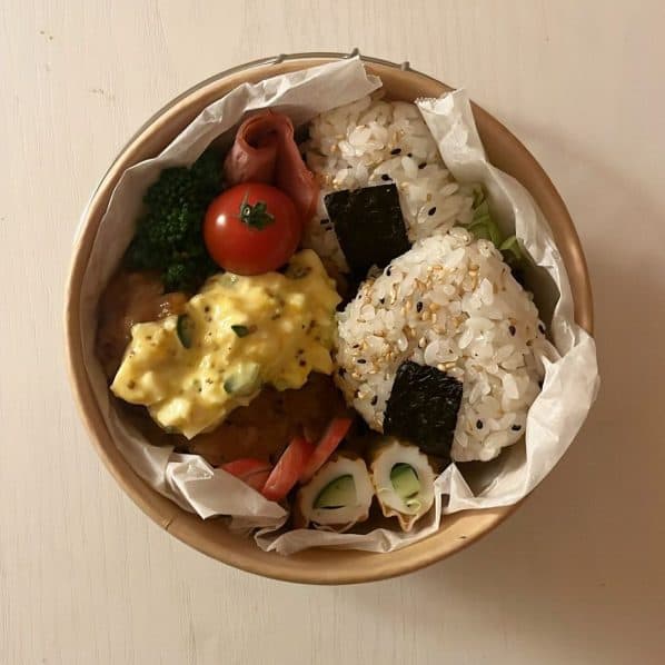 彼氏が喜ぶお弁当ピクニックTikTok