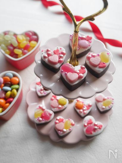 バレンタイン・ホワイトデーに役立つ「友チョコ」レシピ – 三洋堂書店