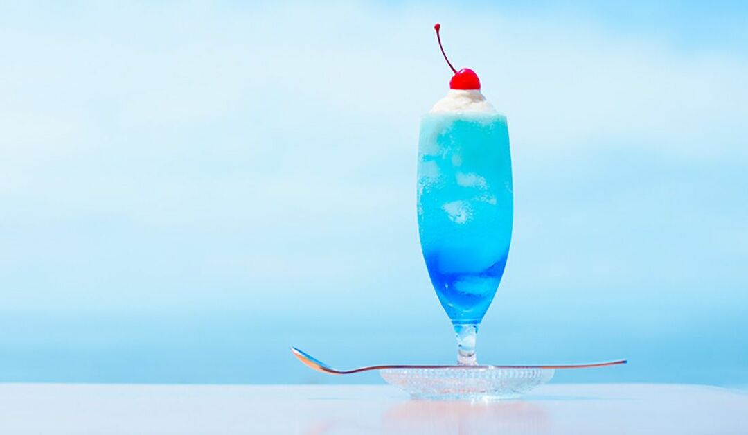 ウルカプキッチンシリーズ 空色クリームソーダウルトラニュープランニング株式会社