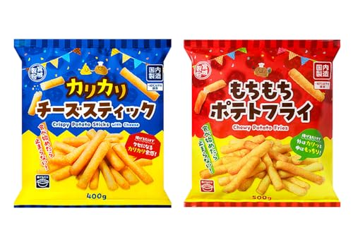 北海道フライドポテトシリーズカルビーポテト株式会社