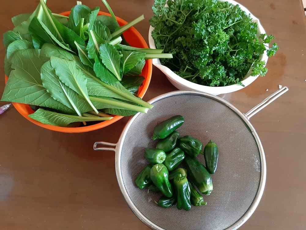 レシピ小松菜の煮びたし太子食品工業株式会社