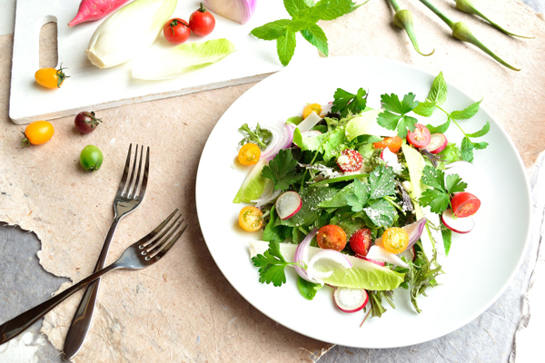 パーティ映えするサラダの盛り＆飾り方！レシピフード・レシピMart マート 公式サイト光文社