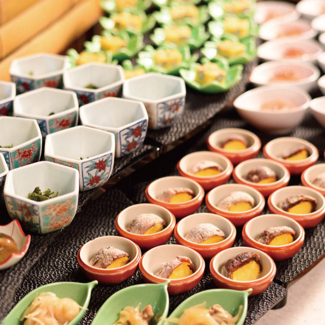 バイキング : 仙台秋保温泉 ホテル瑞鳳 仙台市 のサウナ飯 - サウナイキタイ