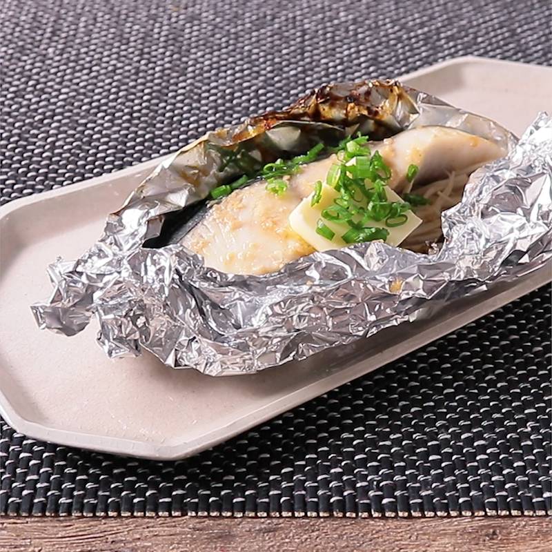 調理器具別 たらのホイル焼きレシピ10選。旨味が口いっぱいに広がる！ - macaroni