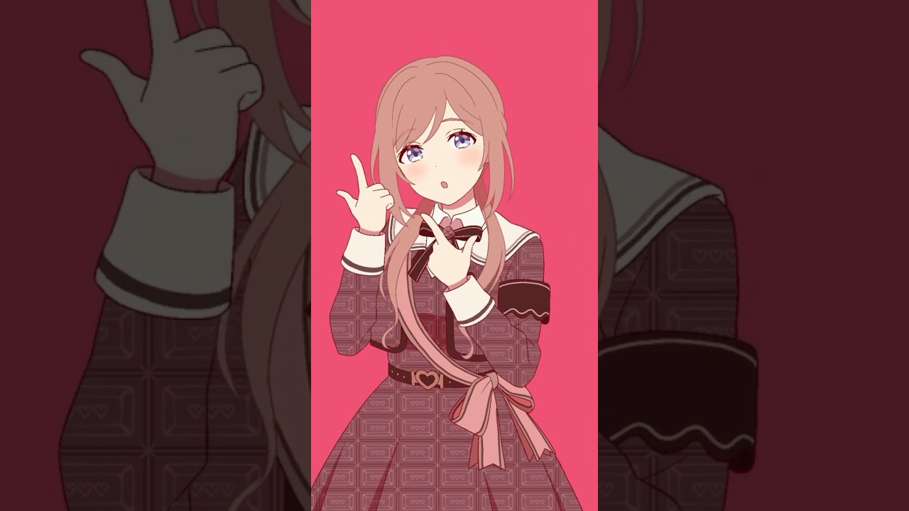 学マス 「ハッピーミルフィーユ」姫崎莉波MV