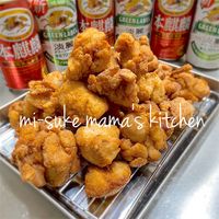 唐揚げ研究 コーンスターチ VS 片栗粉 レシピ・作り方 by トレバー - 楽天レシピ