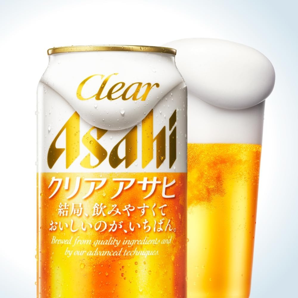 贅沢ゼロ アサヒビール beer クリアアサヒ 発泡酒 第3のビール 新ジャンル 送料無料 アサヒ 贅沢0500ml×1ケース 24本 024 『CSH』 第三のビール ビール・発泡酒人気ランキングJRE MALLショッピング