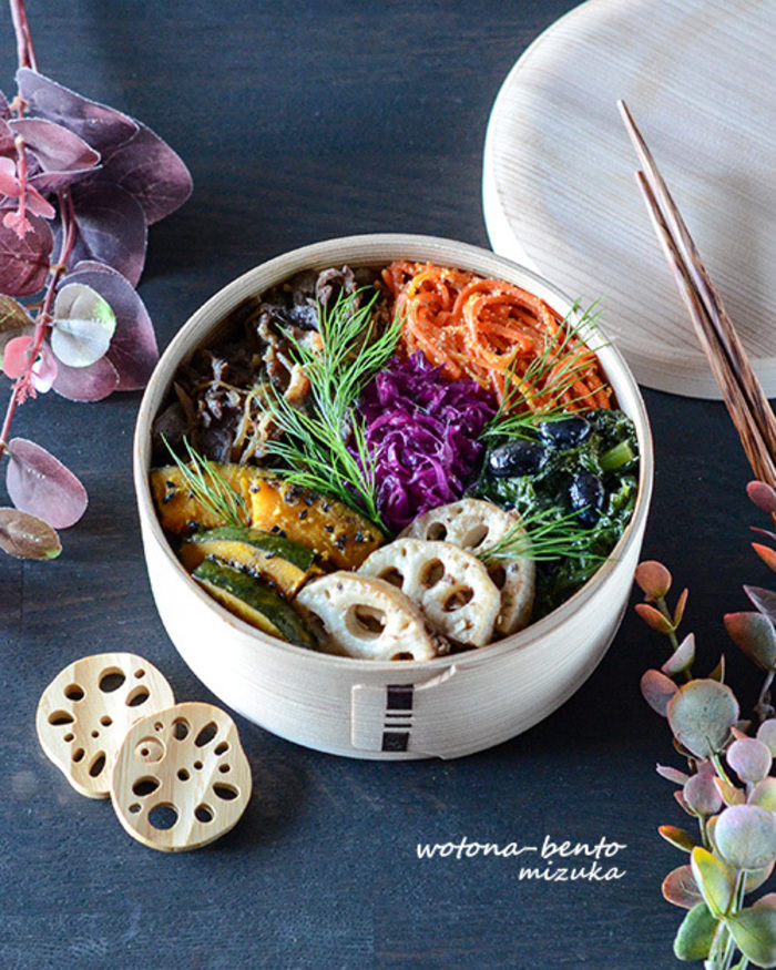 スケーター おかずのっけ 弁当箱 870ml デニム SLLB9M-A