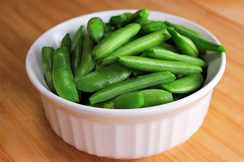 何分が正解？スナップエンドウのゆで時間を検証した結果「ベストが判明した」「結構違う」2ページ目- macaroni
