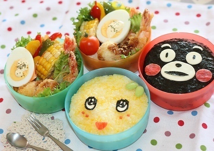 キャラ弁初心者が上手く作るために押さえるべき11のコツ