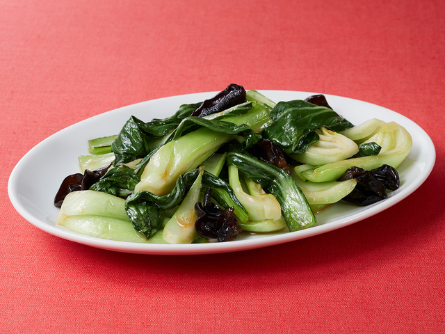 チンゲン菜とオイスターソース こんなにおいしいのはなぜ？ レシピ・作り方Tasty