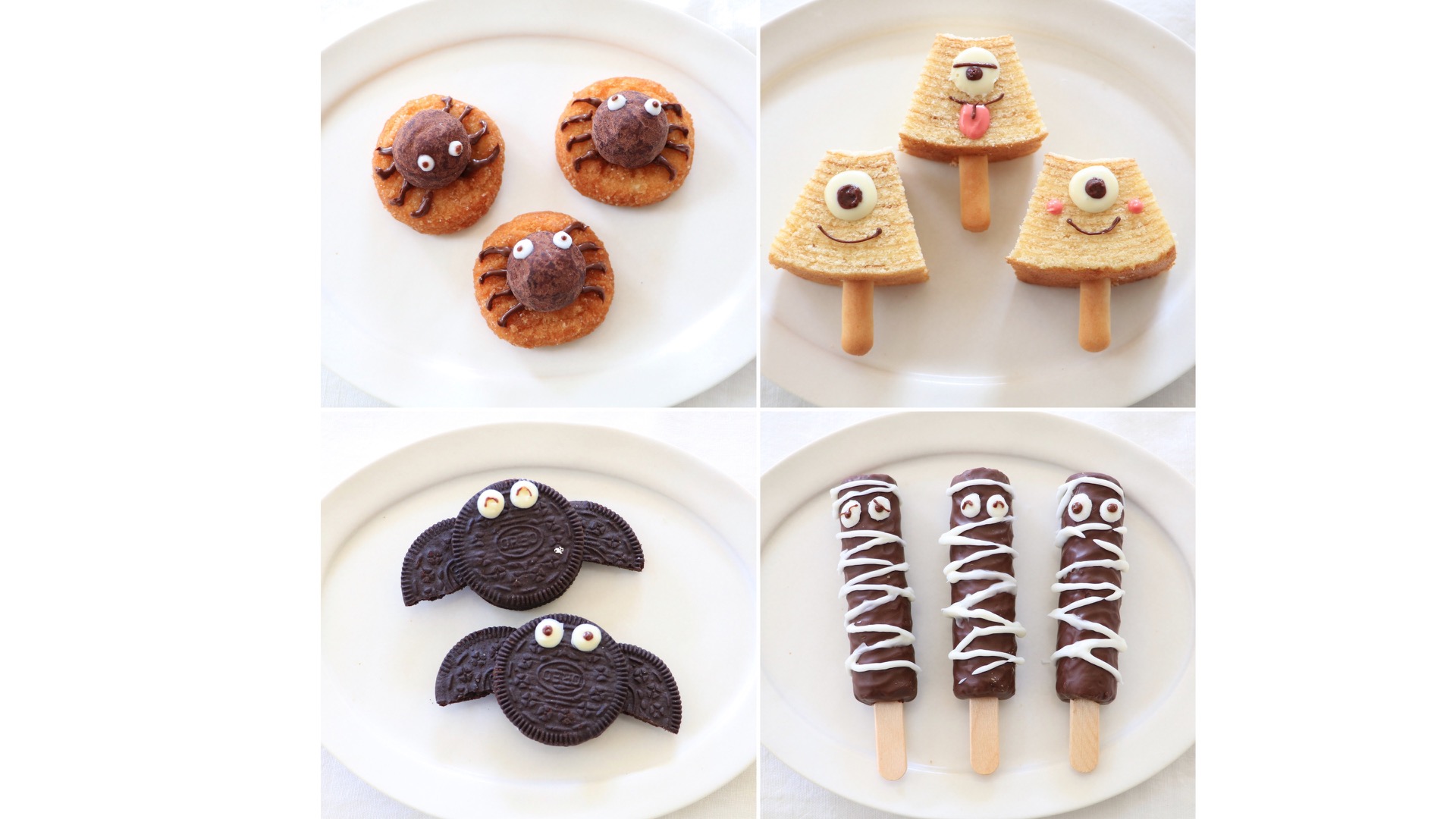 ハロウィンにぴったり！オレオを使ったスイーツレシピ2025 年のリアルなLemon8ユーザー体験