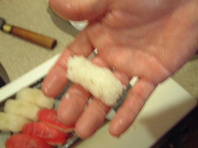 幻の握りの技法「本手返し」をご存じですか？ - 料理王国