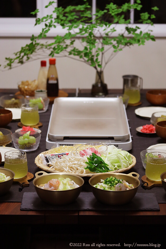 1週間の献立シリーズ 日曜日の夕食♪お好み焼きとパリパリウインナー！お好み焼き生地のつなぎはとろろで決まり☆Happycooking 17