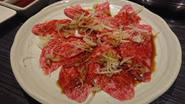 大森 『醍醐』さんで焼き肉ランチを食べてきました - よねやんうぇぶ