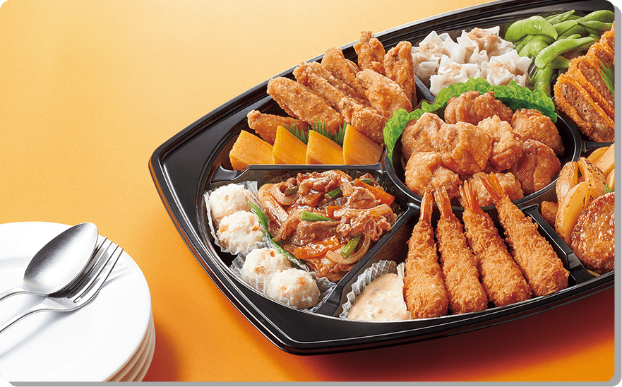 オードブル盛り合わせテイクアウトご予約受付中！ - ビストロ タンオタン