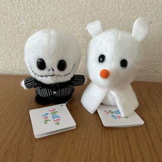 ディズニー ダッフィー フィルドウィズジョイ ぬいぐるみバッジ 7点セット ドーナツを手に笑顔があふれる7人！東京ディズニーシ