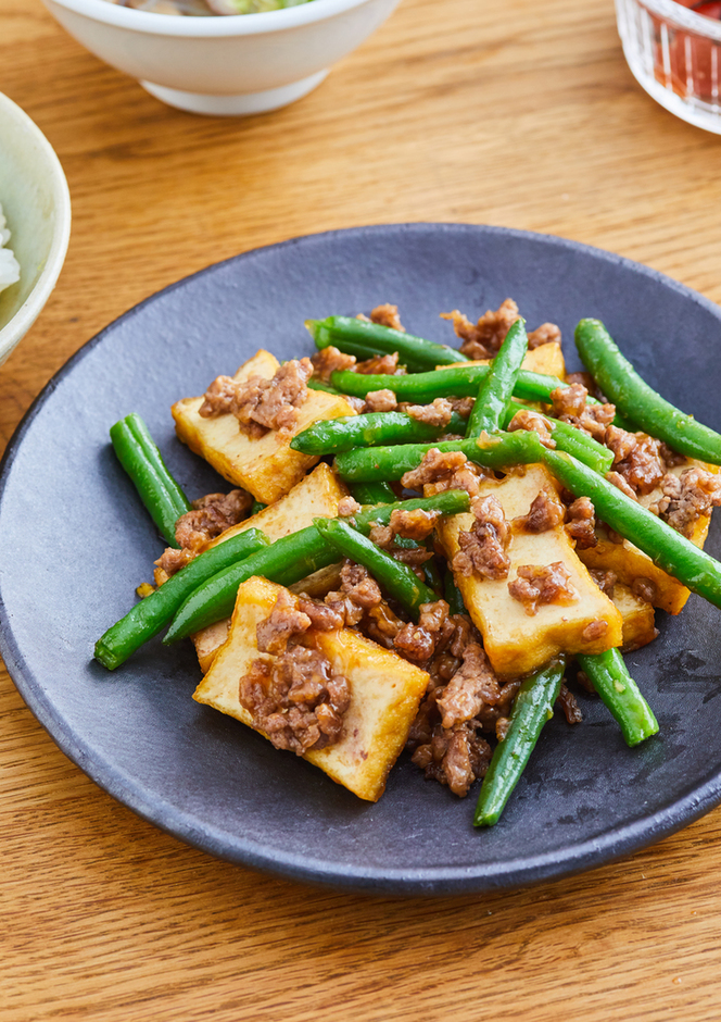 いんげんの大量消費に 美味しく使い切り♪絶品レシピ9選の人気レシピ・作り方デリッシュキッチン