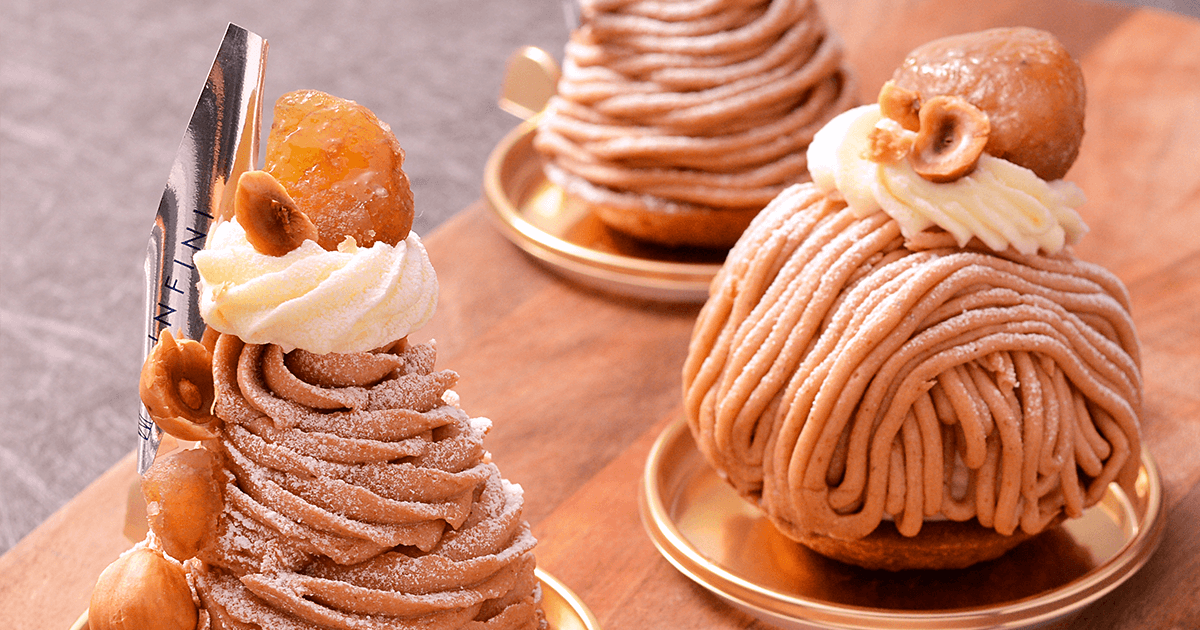 マロンペースト