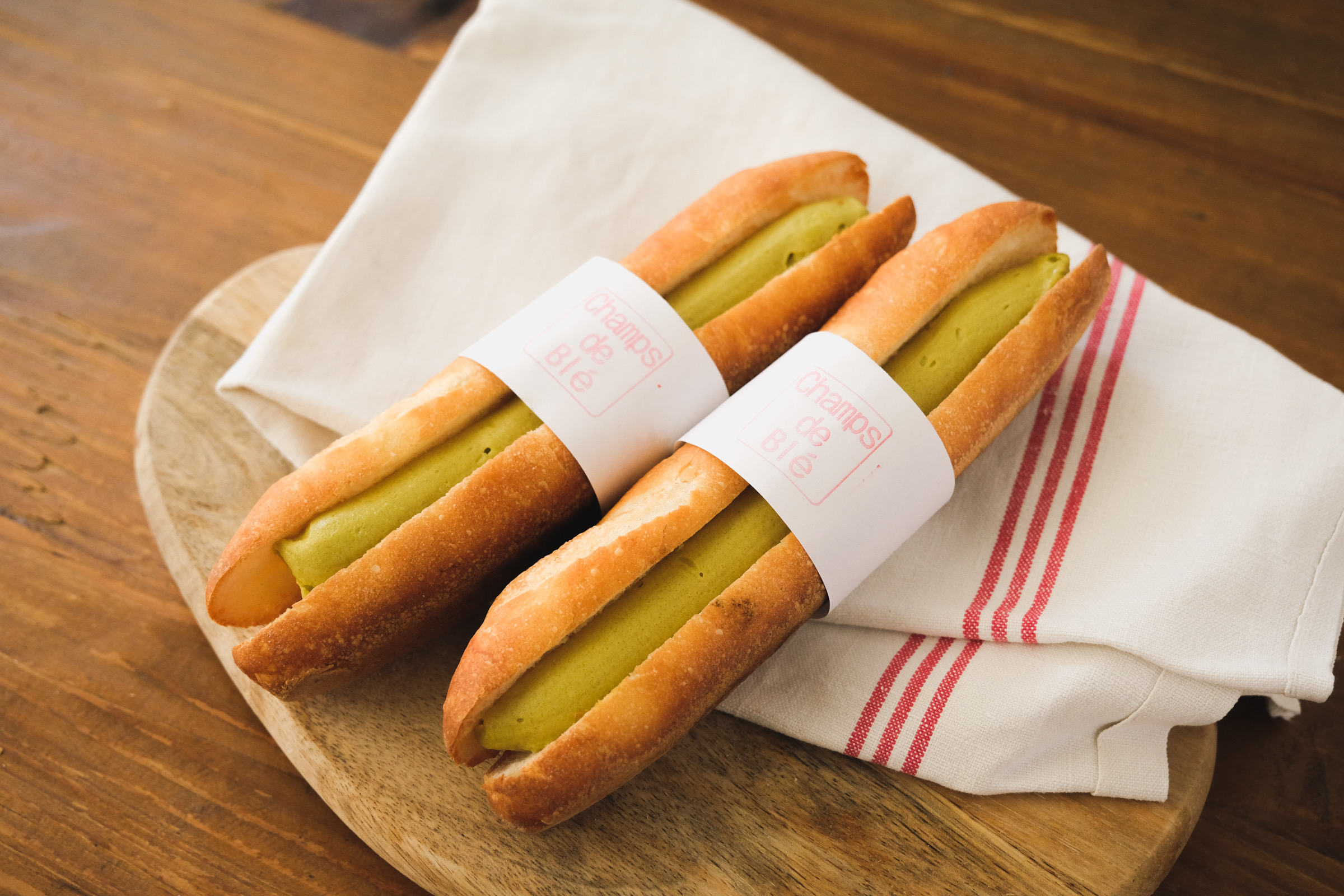 ピスタチオ味、はやっている？コンビニスイーツ。 - ムリせず頑張りすぎない生活