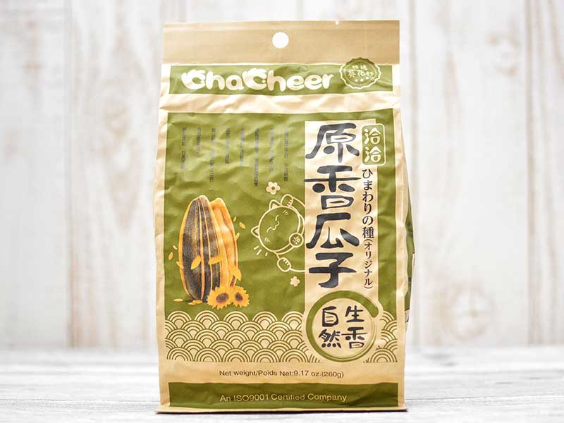 業務スーパー ココナッツひまわりの種業務スーパーの商品をレポートするブログ