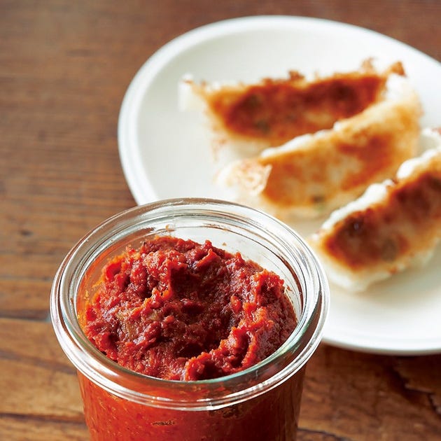 そら豆から自家製豆板醤を作ろう