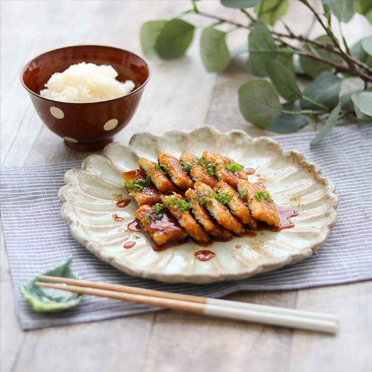 うなぎのとろろどんぶり