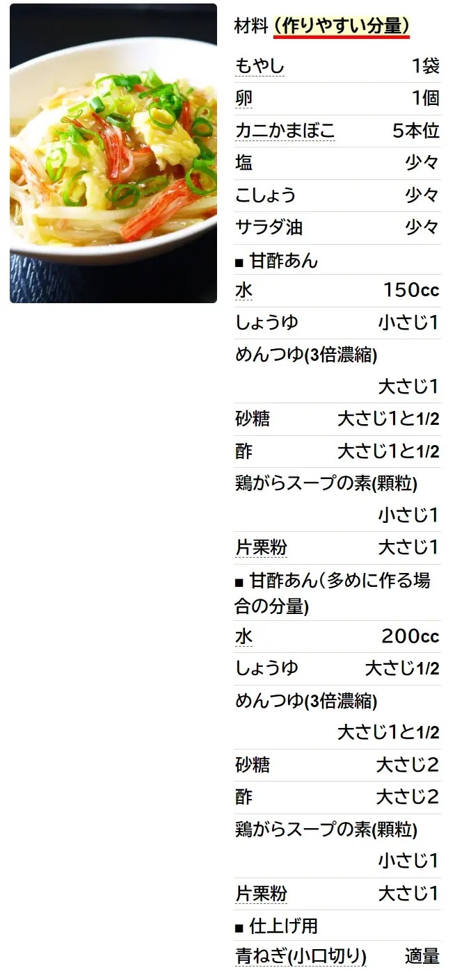 もやしの卵とじレシピ - 簡単で美味しい料理