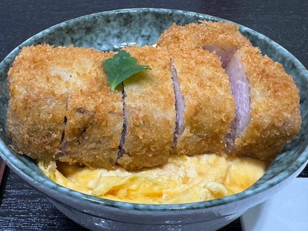 かつ丼 あらた - 比良 かつ丼食べログ