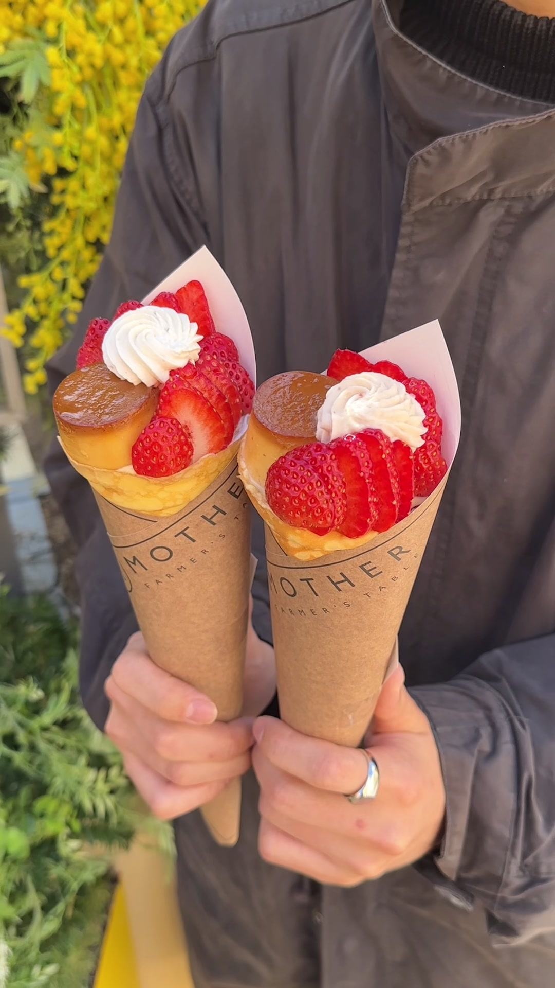 ファーマーズテーブル マザー ラ チッタデッラ 川崎駅周辺 クレープ- Retty レッティ