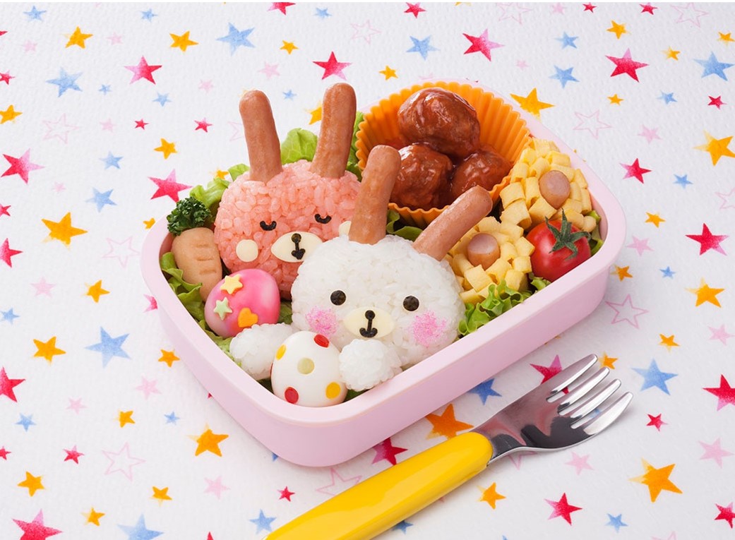 今年のイースターは4 1！卵とうさぎのキュートなパーティーはいかが？レシピサイトNadia