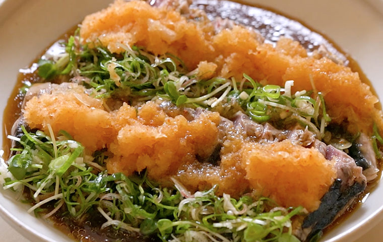 薬味たっぷりで食べる「鰹のたたき」が絶品 ポイントあり ＆「食器棚の断捨離」のポイントは : SAKE TO RYOURI Powered byライブドアブログ