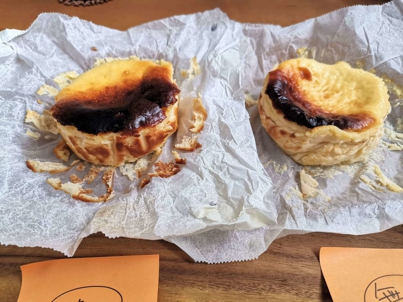 基本のベイクドチーズケーキ