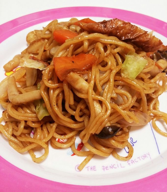 きょうの料理 ごぼうのほったらかし焼きそばのレシピ 平野レミ・和田明日香 10月11日