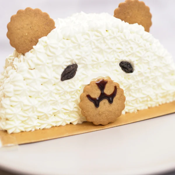 ダイソー&セリアの型で🎂 韓国センイルケーキ、お弁当ケーキの作り方・100円ショップの型でミニケーキを作る