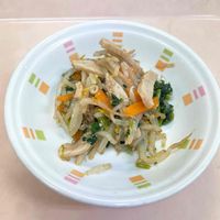 公開講座 「作ってみよう！人気の給食レシピ」食物栄養学科News富山短期大学