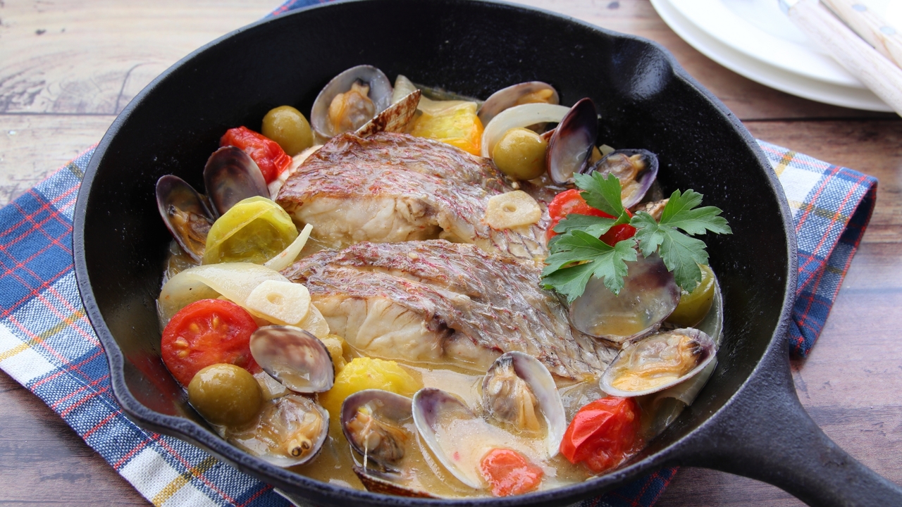 サルスエラとは？ブイヤベースとの違いからおいしいレシピまで食べ物辞書