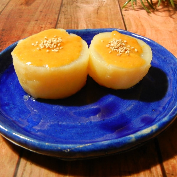 ふふふのふろふき大根☆ by S・S☆ひー☆クックパッド簡単おいしいみんなのレシピが392万品