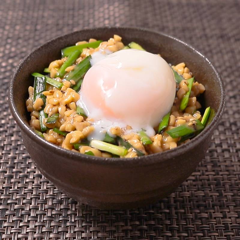 納豆」レシピ30選簡単おかずにおつまみ、パスタや丼も!レシピサイトNadia