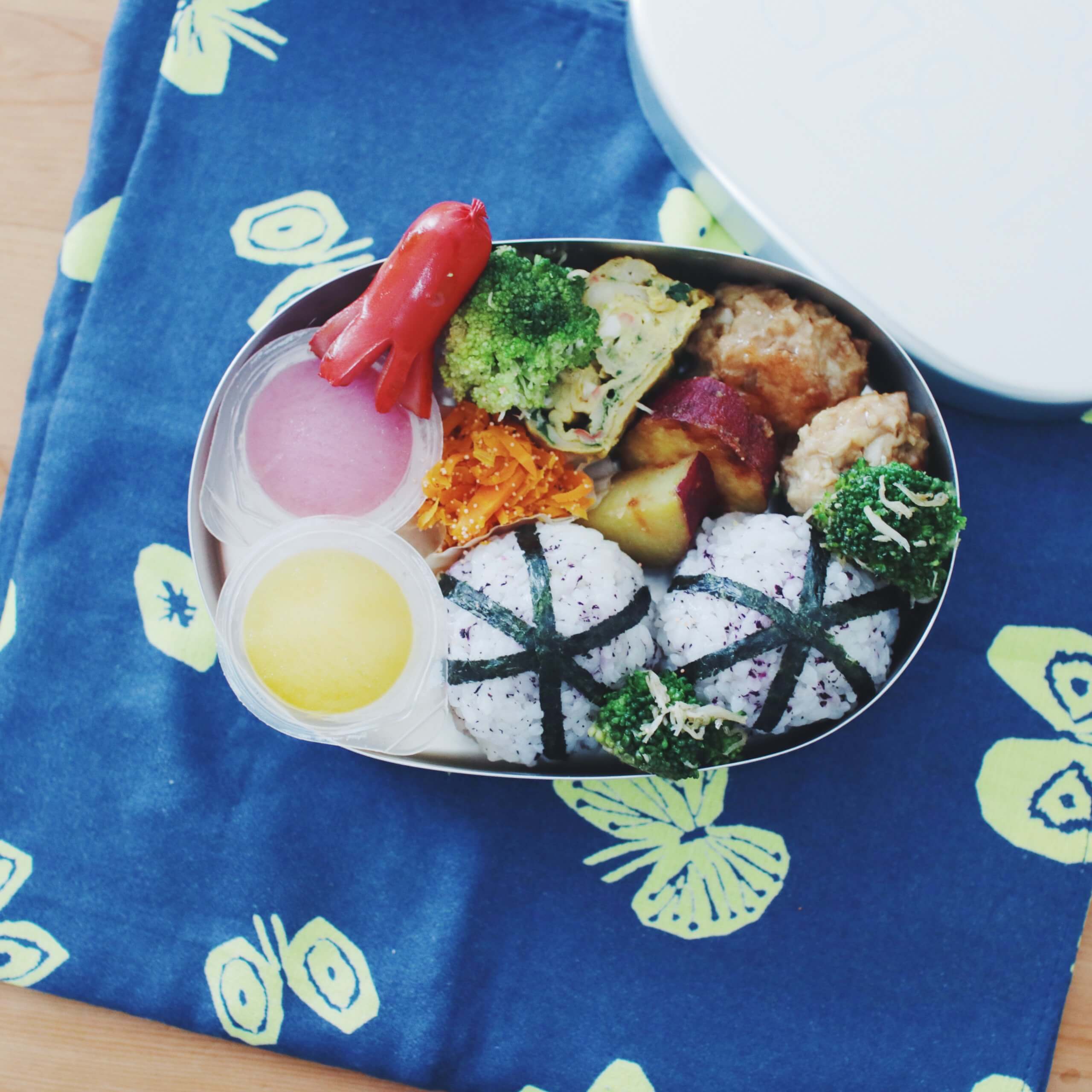 遠足おにぎり 食べるのがもったいない♪かわいい映えレシピ13選の人気レシピ・作り方デリッシュキッチン