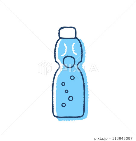 手描き飲食メニュー ラムネ瓶のイラスト素材80387080- PIXTA