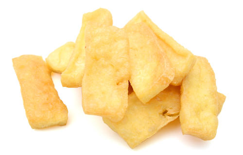 油揚げの煮物 含め煮のレシピ 作り方：白ごはん.com